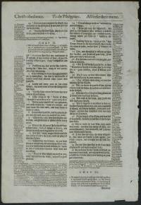 1616 Geneva Bible